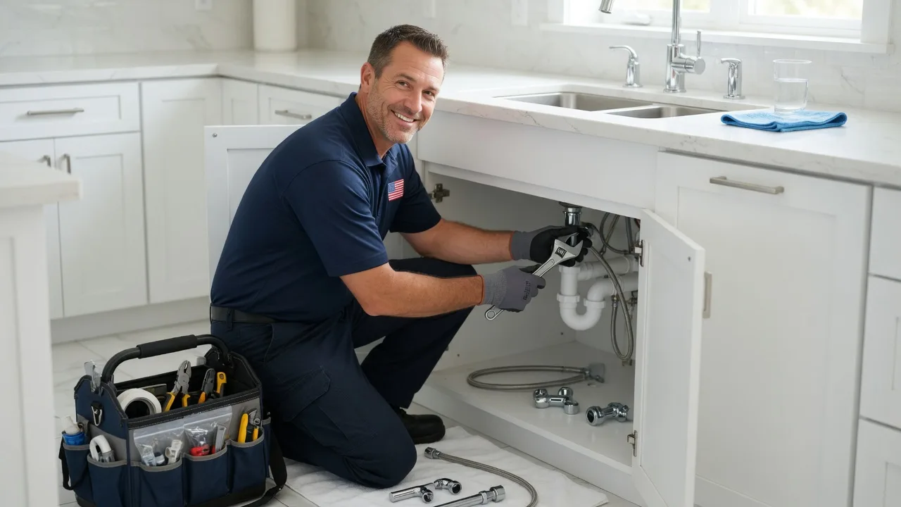 Emergency Plumber in Perry, OK near me